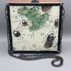 Children’s book “Wash On”- bugs box purse