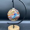5-inch decorative cigar band balls - Image 2
