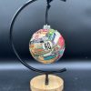 5-inch decorative cigar band balls