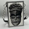 Bajokwe tribe box purse - SOLD - Image 4