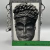 Bajokwe tribe box purse - SOLD - Image 2