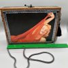Marilyn Manroe box purse - SOLD - Image 4
