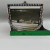 Andrew Wyeth print “Adrift” box purse - Image 2